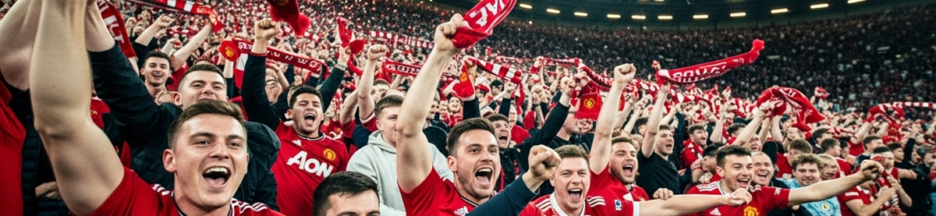 Supporteurs de Manchester United