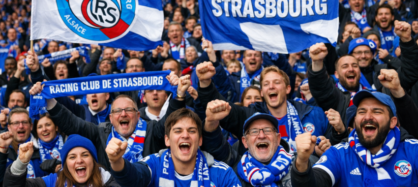 Ligue Europa Conference : Strasbourg renverse Mayence