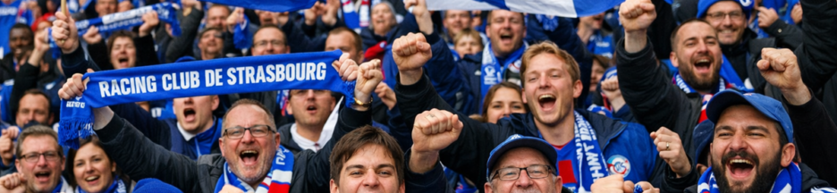 Supporteurs de Strasbourg