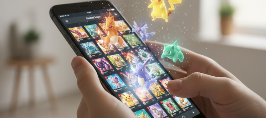 Pokémon TCG Pocket : l&rsquo;extension Aura Palpitante sort le 28 avril