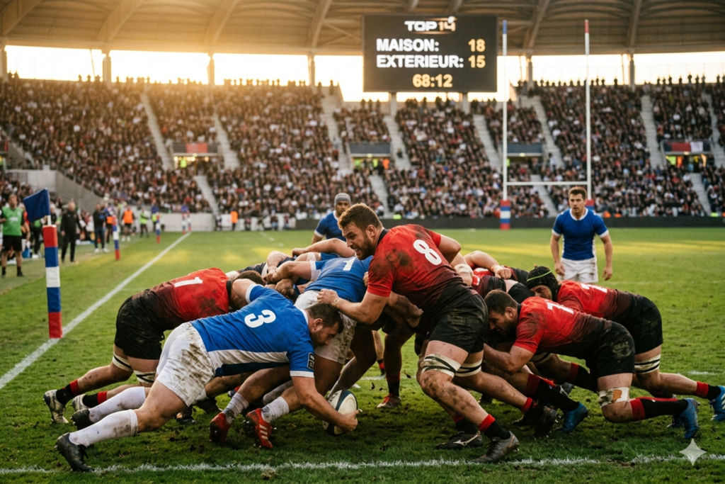 Match de Top 14