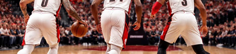 Match des Trail Blazers