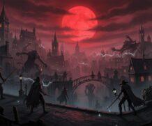Bloodborne, le jeu culte bientôt en film d&rsquo;animation