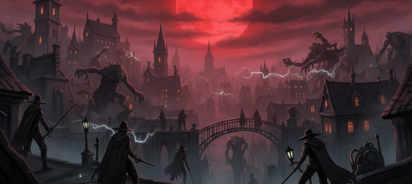 Bloodborne, le jeu culte bientôt en film d&rsquo;animation