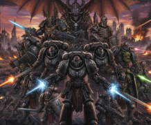 Warhammer Classics : jeux de stratégie cultes arrivent sur Steam