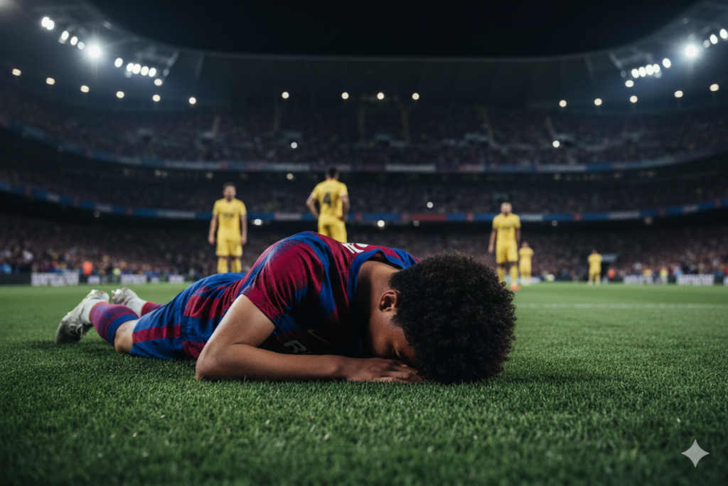 Joueur similaire à Lamine Yamal
