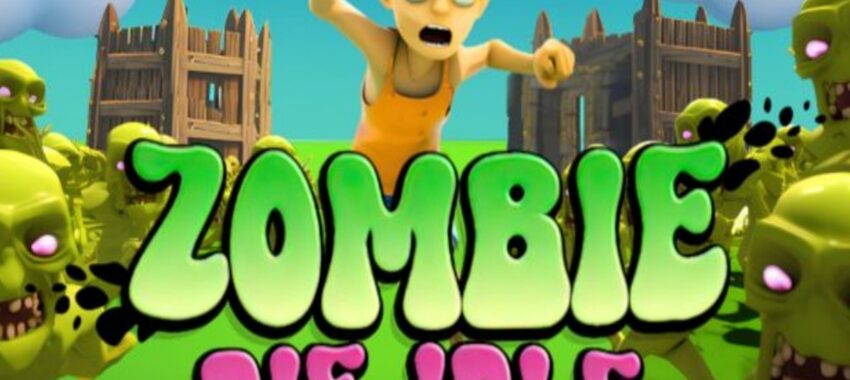 Zombie Die Idle : jeu de gestion fun sur smartphone
