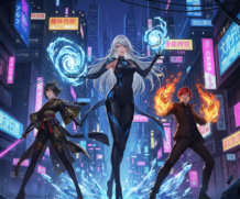 Zenless Zone Zero : l&rsquo;ARPG fantasy annonce sa version 2.8