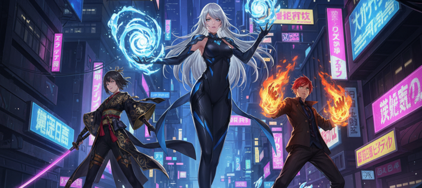 Zenless Zone Zero : l&rsquo;ARPG fantasy annonce sa version 2.8