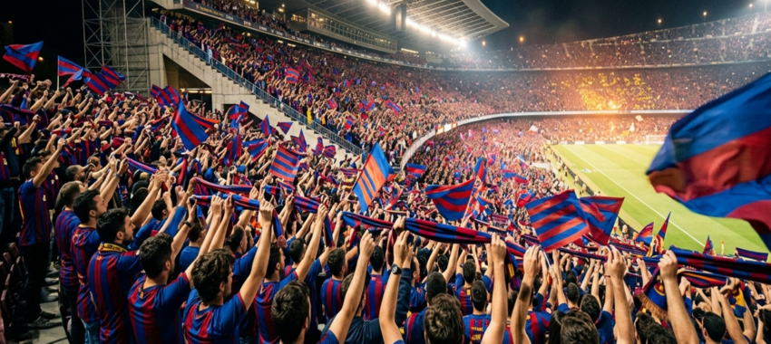 FC Barcelone champion de Liga : Rashford et Ferran Torres brillent