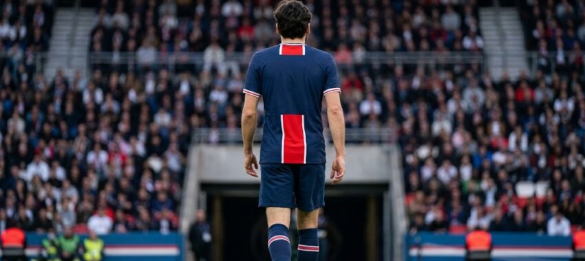 Kvaratskhelia, le patron offensif du PSG à suivre sur smartphone
