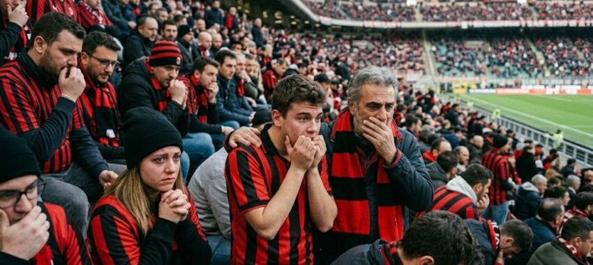 Serie A : l’AC Milan s&rsquo;effondre, Rome et Côme en C1