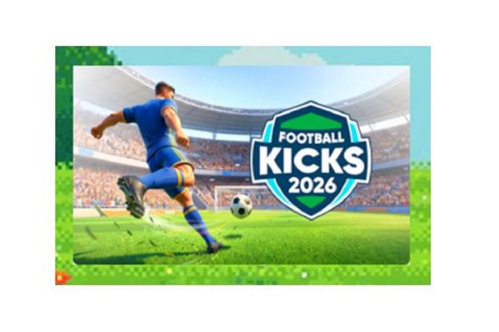 affiche de Football Kicks 2026