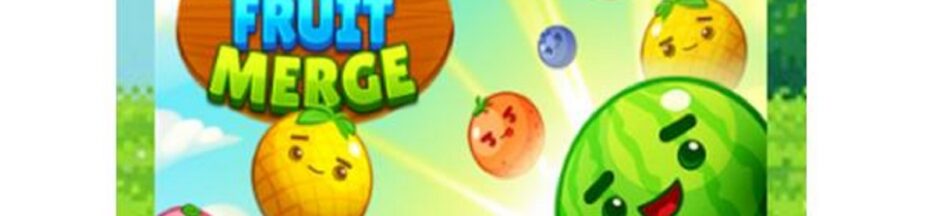 affiche de Crazy Fruit Merge