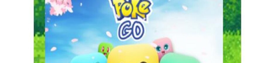 affiche du jeu Poke GO
