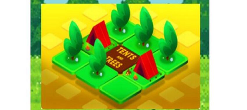 Tents and Trees : le puzzle qui entraîne votre logique