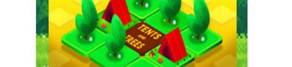 affiche de Tents and Trees