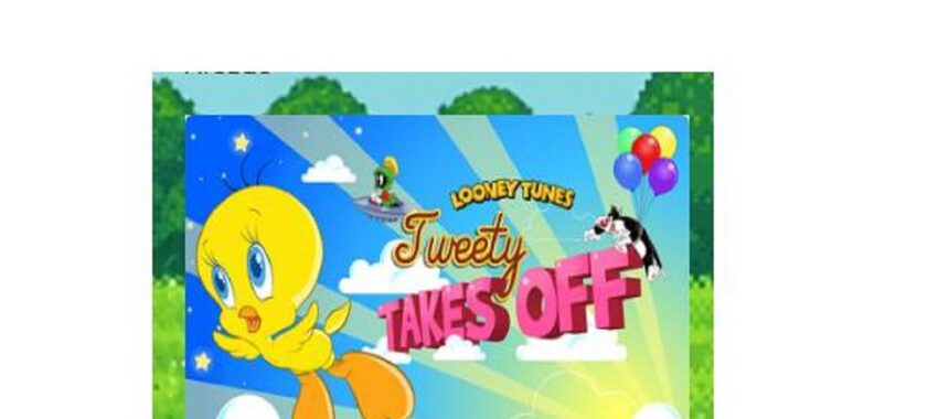 Tweety Takes Off : l&rsquo;arcade Looney Tunes qui cartonne