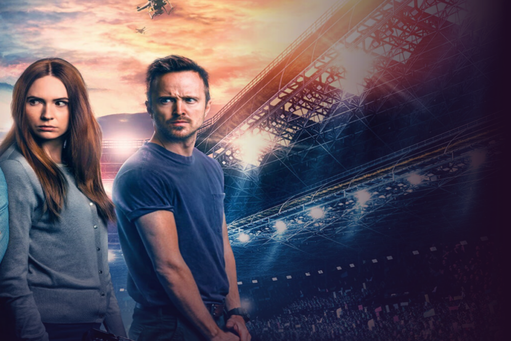 Affiche du film Dual