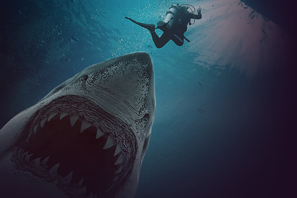 Scène du film Great White Waters
