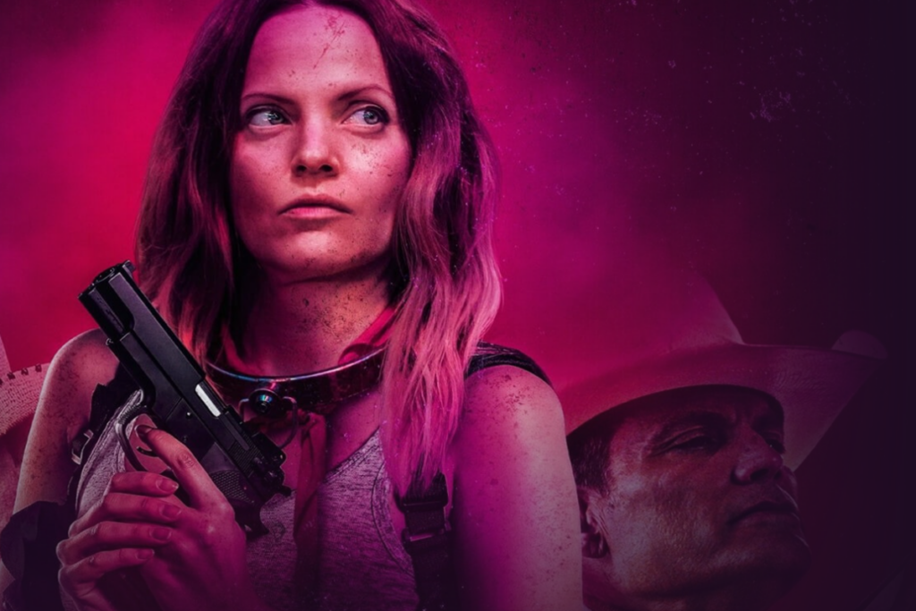 Scène du film Hunt Club