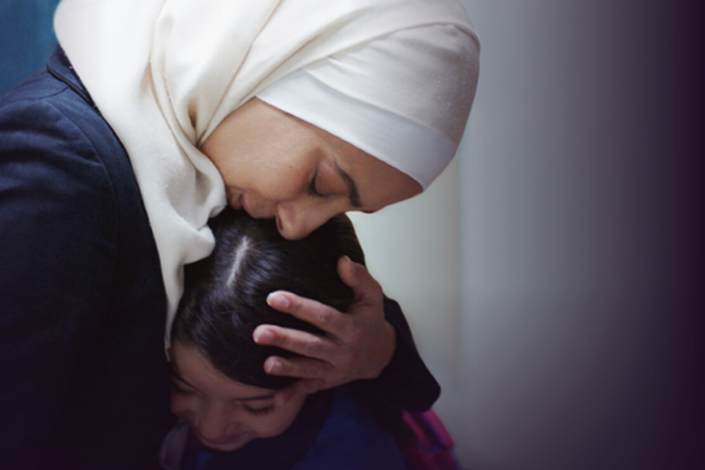 Affiche du film Inchallah Un Fils