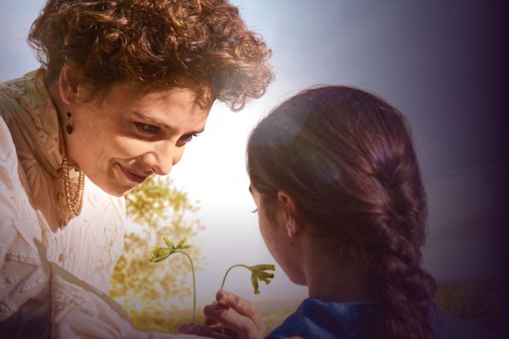 Scène du film La Nouvelle Femme
