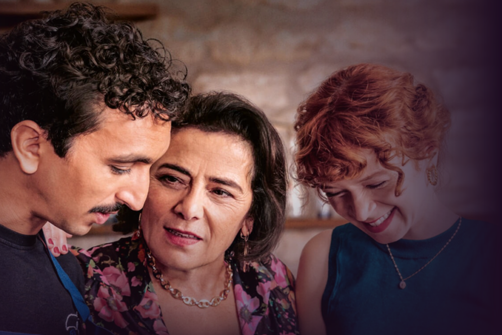 Affiche du film La Petite Cuisine de Mehdi