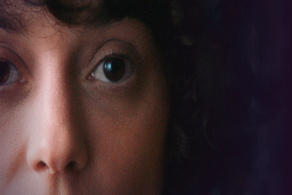 Affiche du film Little Girl Blue