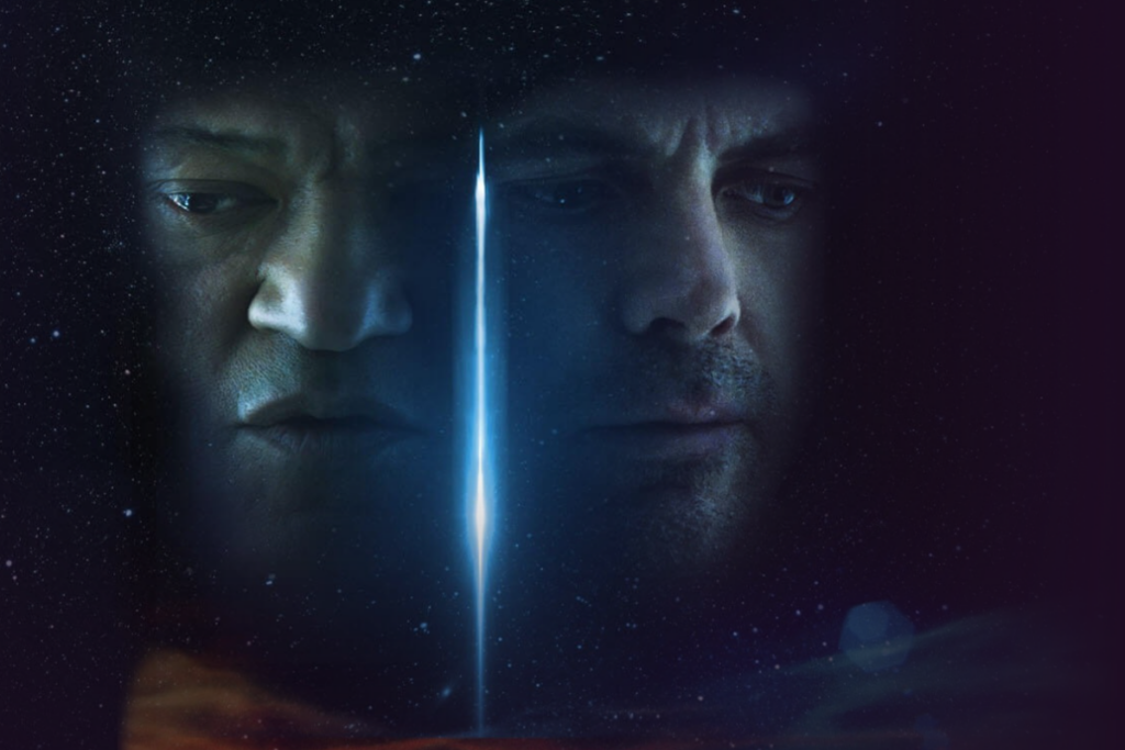 Affiche du film Mission Titan