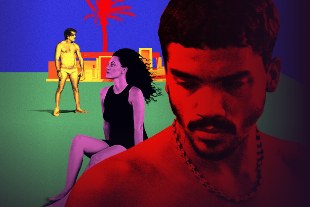 Affiche du film Motel Destino