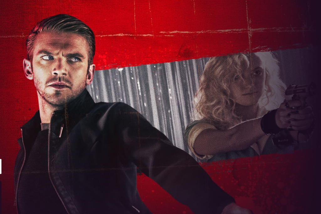 Affiche du film The Guest