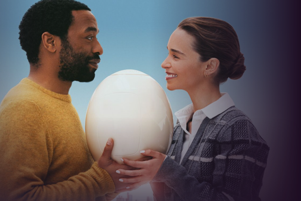 Affiche du film The Pod Generation