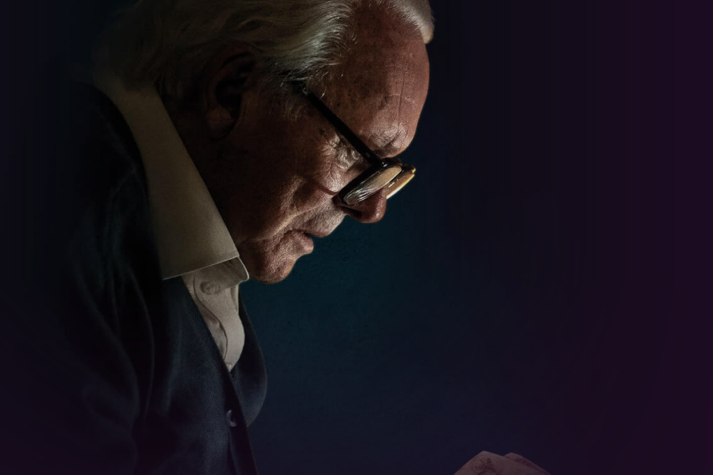  Affiche du film Une Vie