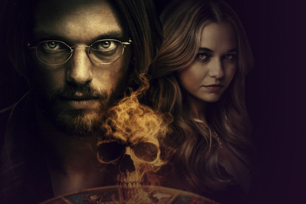 Affiche du film Witchboard