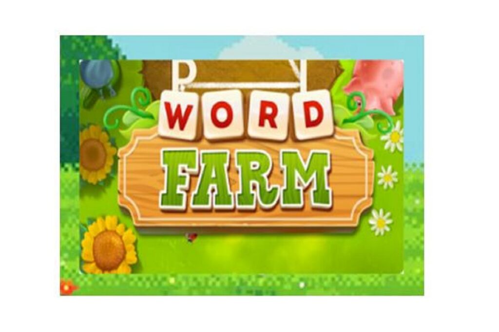 affiche du jeu Word Farm