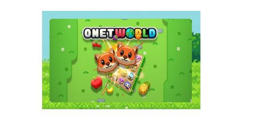 Onet World : le jeu d&rsquo;association qui ne lasse pas