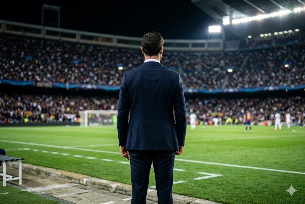 Entraîneur similaire à Xabi Alonso