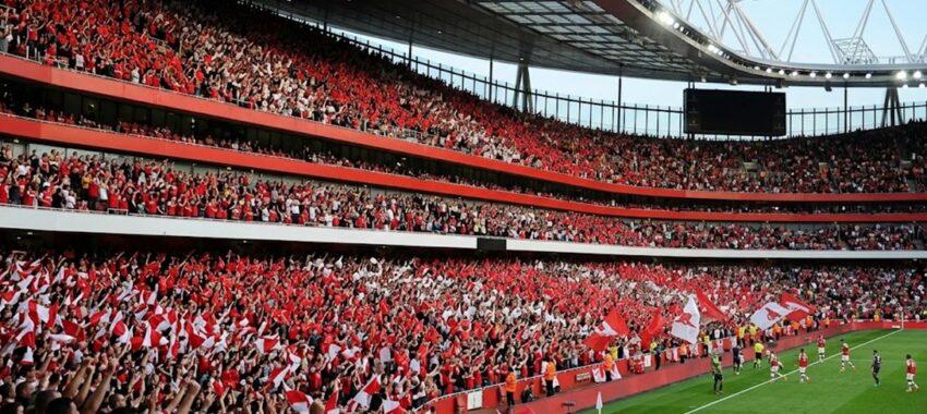 Premier League : Arsenal tout proche du titre