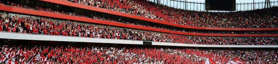 Supporters d’Arsenal