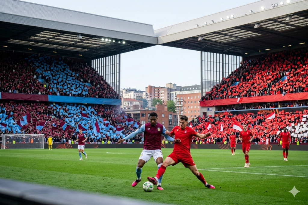 Match Europa League