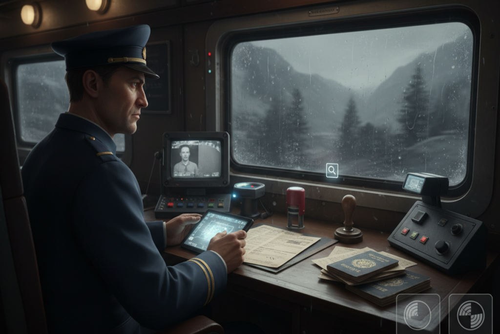 Les nouveaux jeux mobiles similaires à Beholder : Conductor