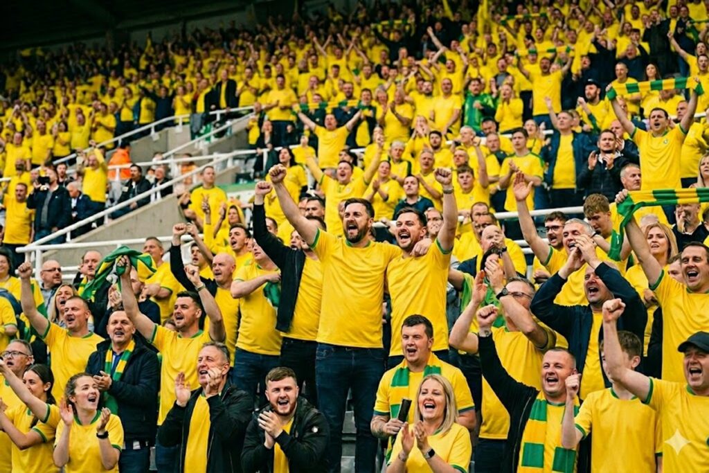 Supporters du Brésil 