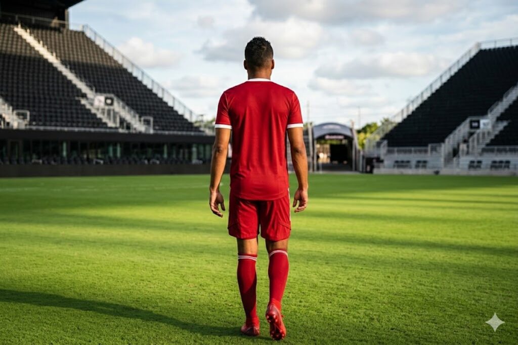 Joueur similaire à Casemiro