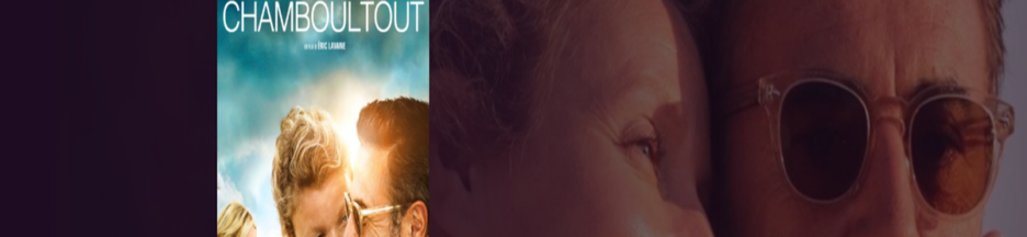 Chamboultout d’Alexandra Lamy sur PlayVOD