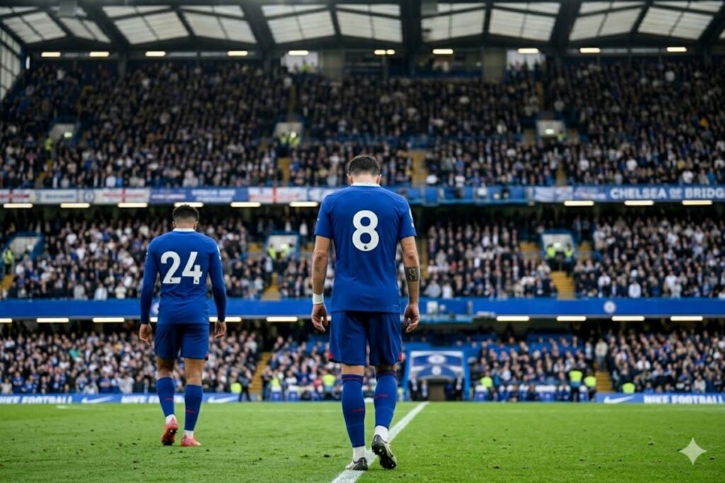 Joueurs de Chelsea