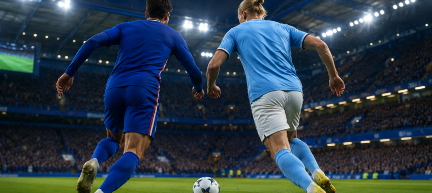 FA Cup finale à Wembley : Chelsea défie Man City