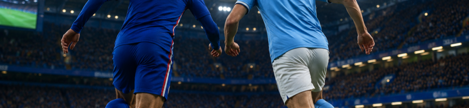 Chelsea vs Manchester City