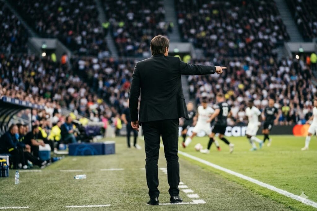 Entraîneur similaire à Antonio Conte