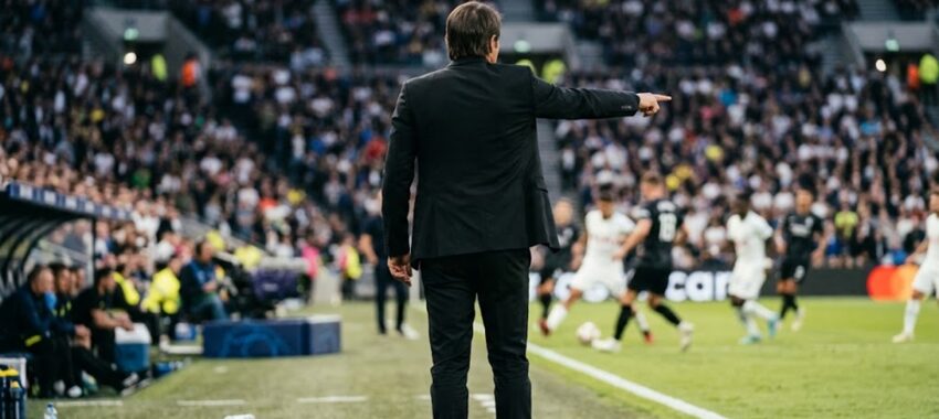Antonio Conte quitte Naples : les vérités d&rsquo;un entraîneur libre